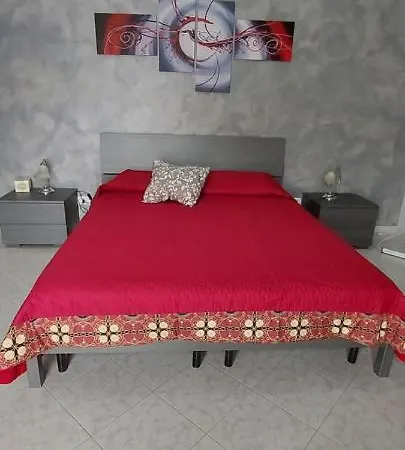 A Casa de hóspedes